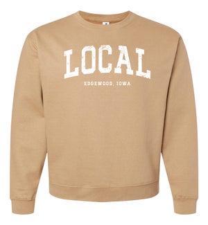 Local Personalized Crew